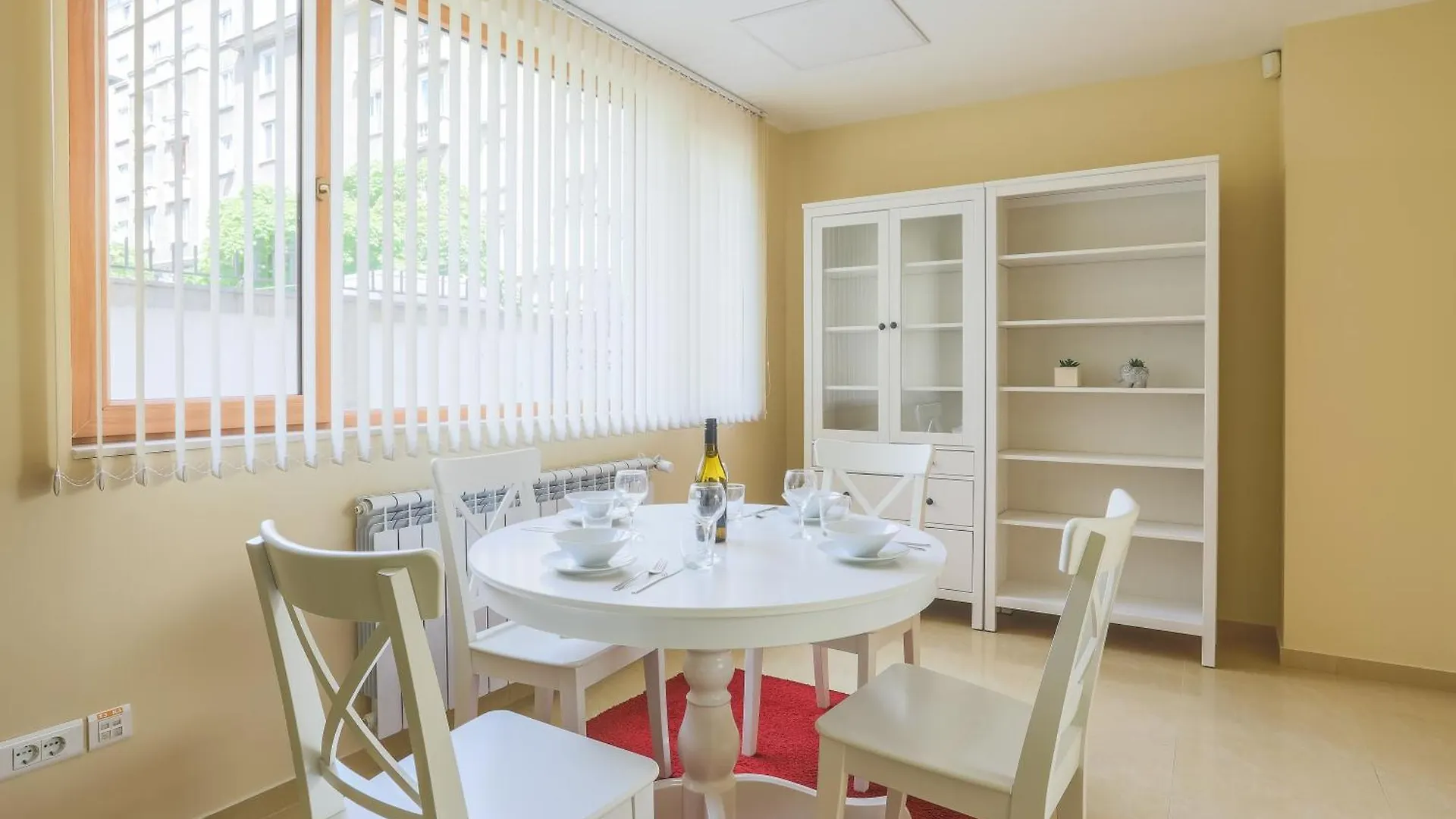 Bright 1Bdr Apartment In Top Center Sofia 0*,